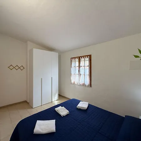 Апартаменты Casa Bougainville Cala D'ambra Сан-Теодоро