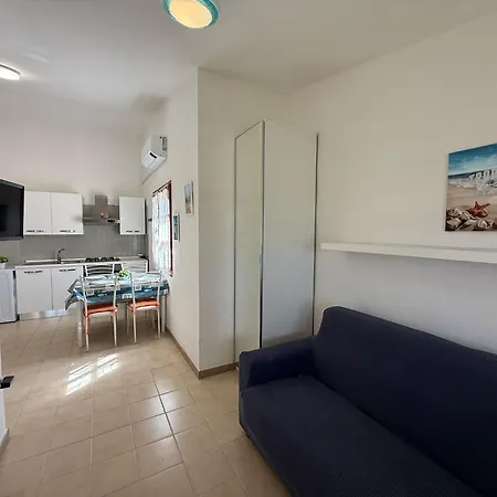 Appartamento Casa Bougainville Cala D'ambra *