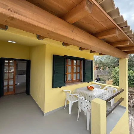 Appartamento Casa Bougainville Cala D'ambra San Teodoro (Sardinia)