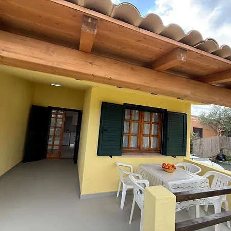 Casa Bougainville Cala D'ambra San Teodoro (Sardinia)