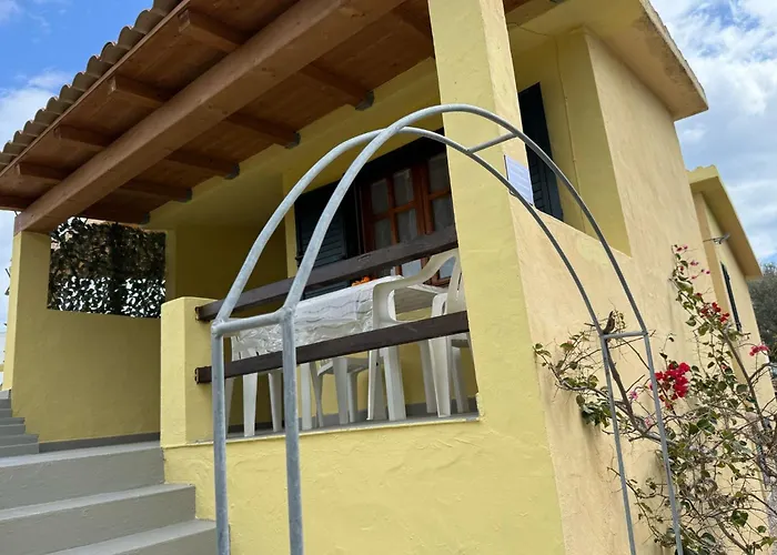 Casa Bougainville Cala D'ambra